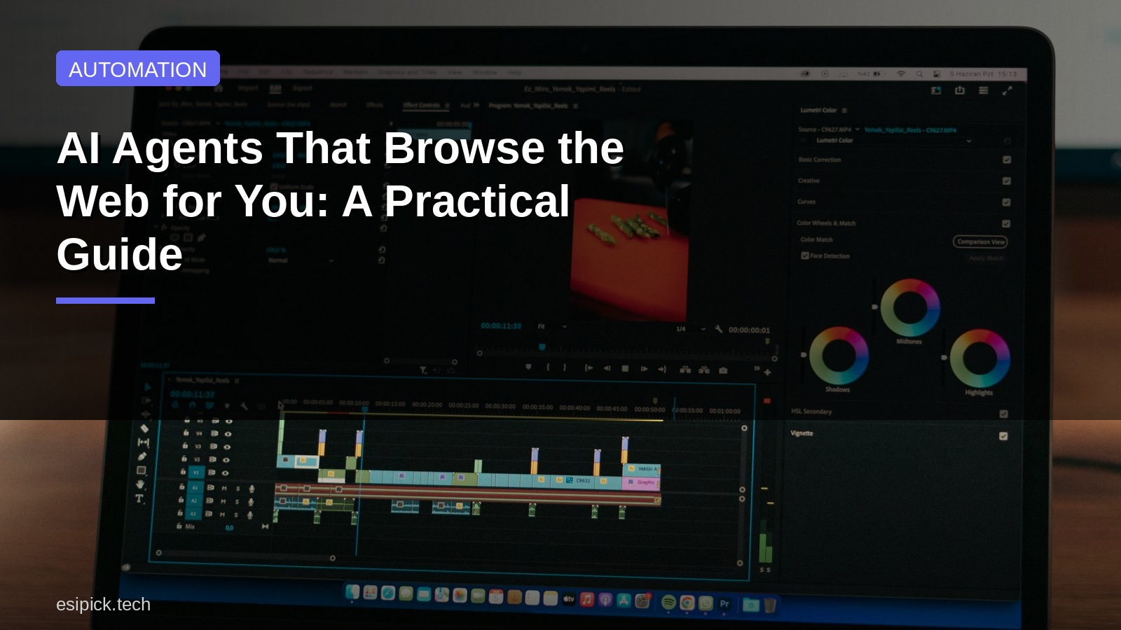 AI Agents That Browse the Web for You: A Practical Guide