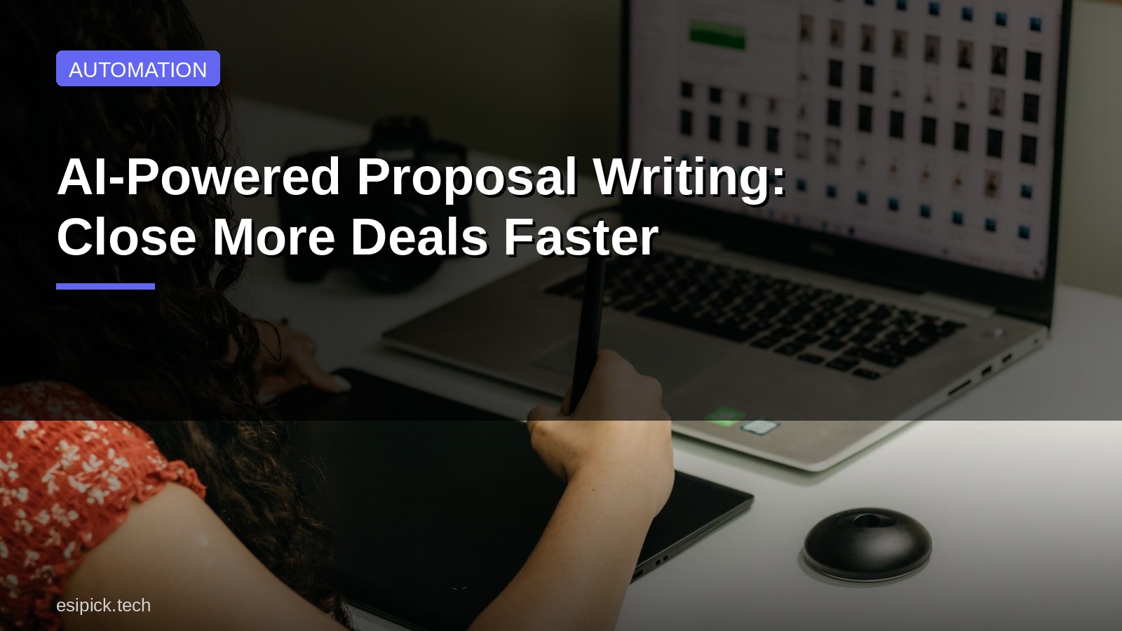 AI-Powered Proposal Writing: Close More Deals Faster