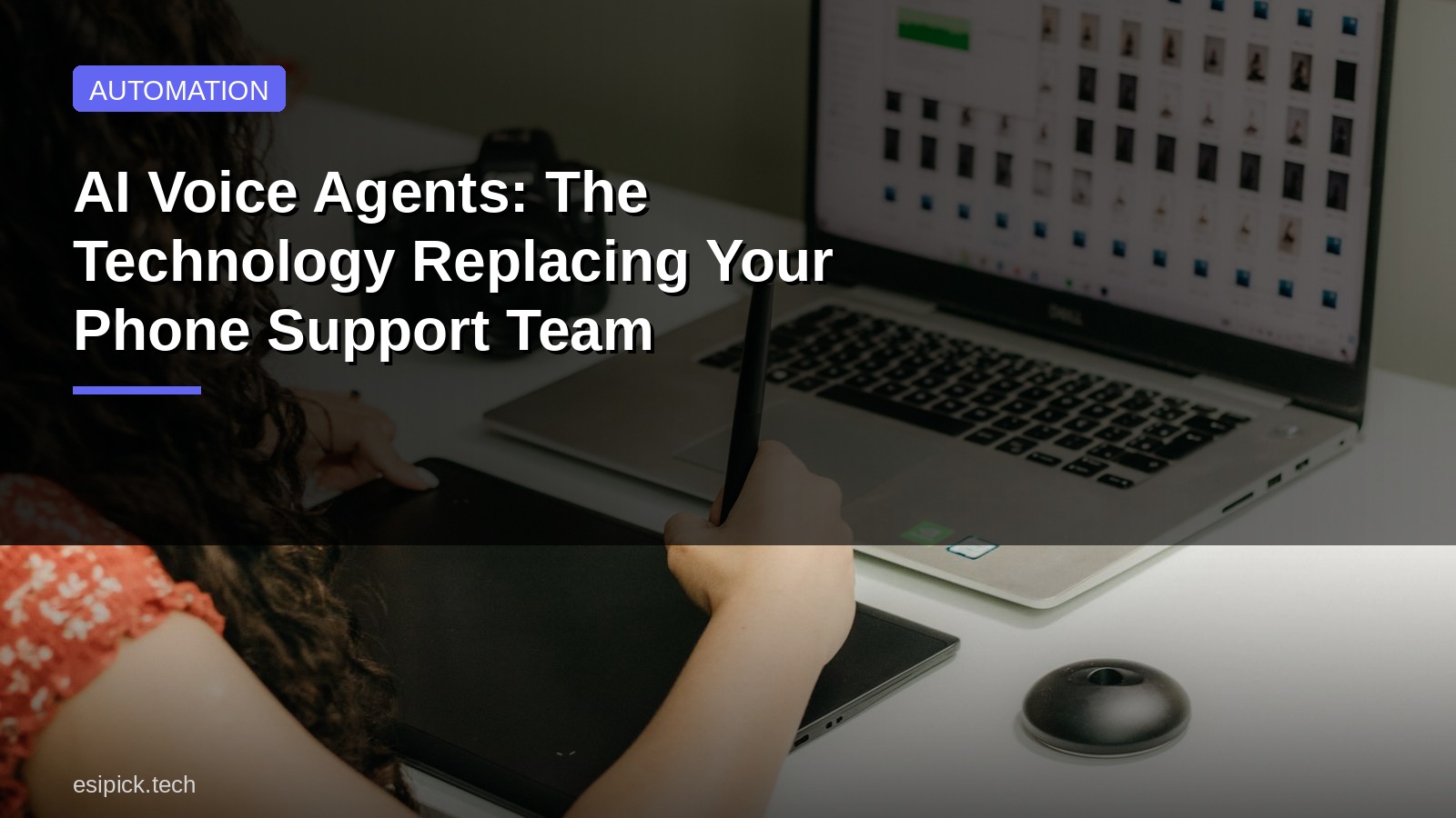 AI Voice Agents: The Technology Replacing Your Phone Support Team