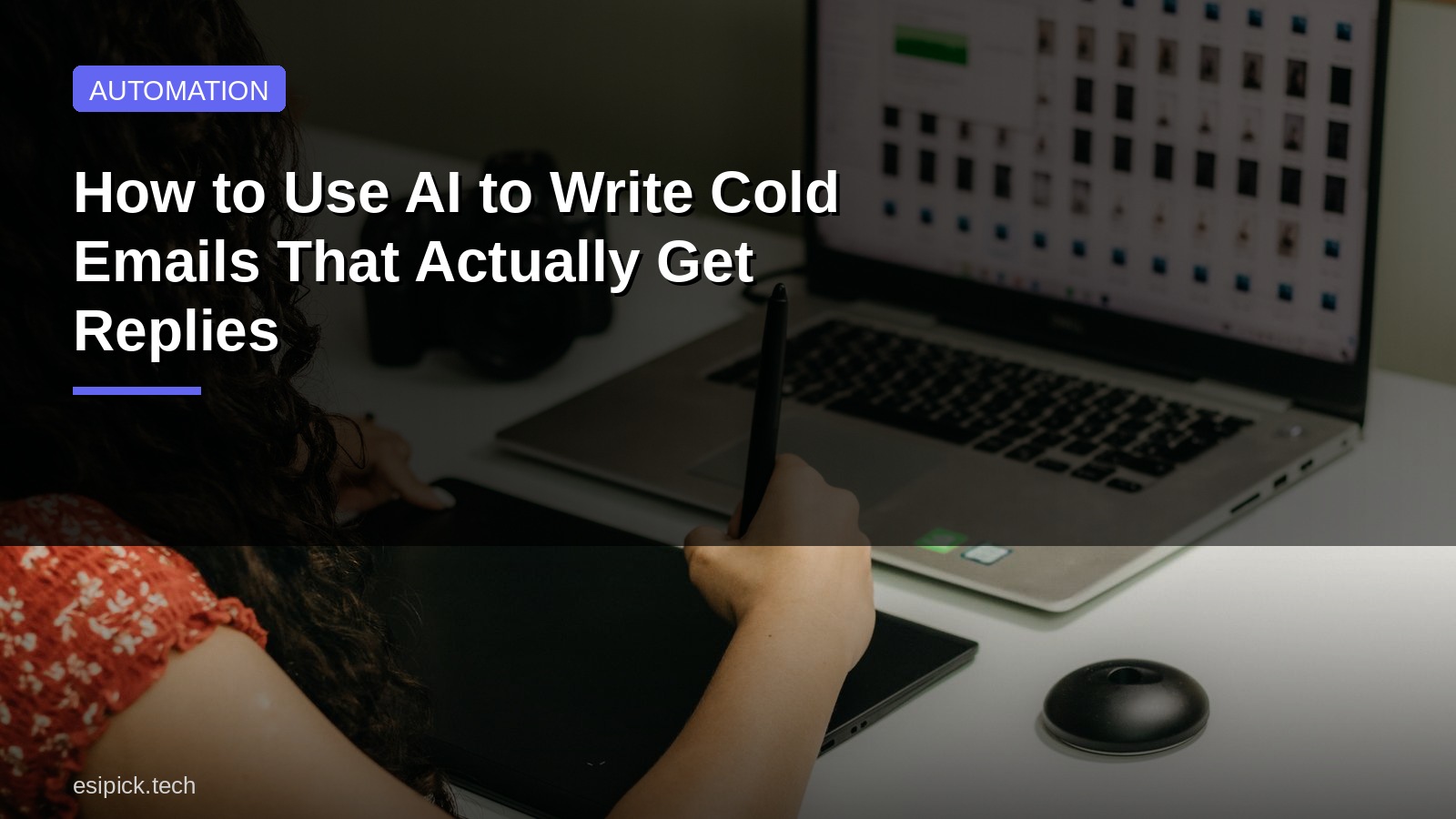 How to Use AI to Write Cold Emails That Actually Get Replies