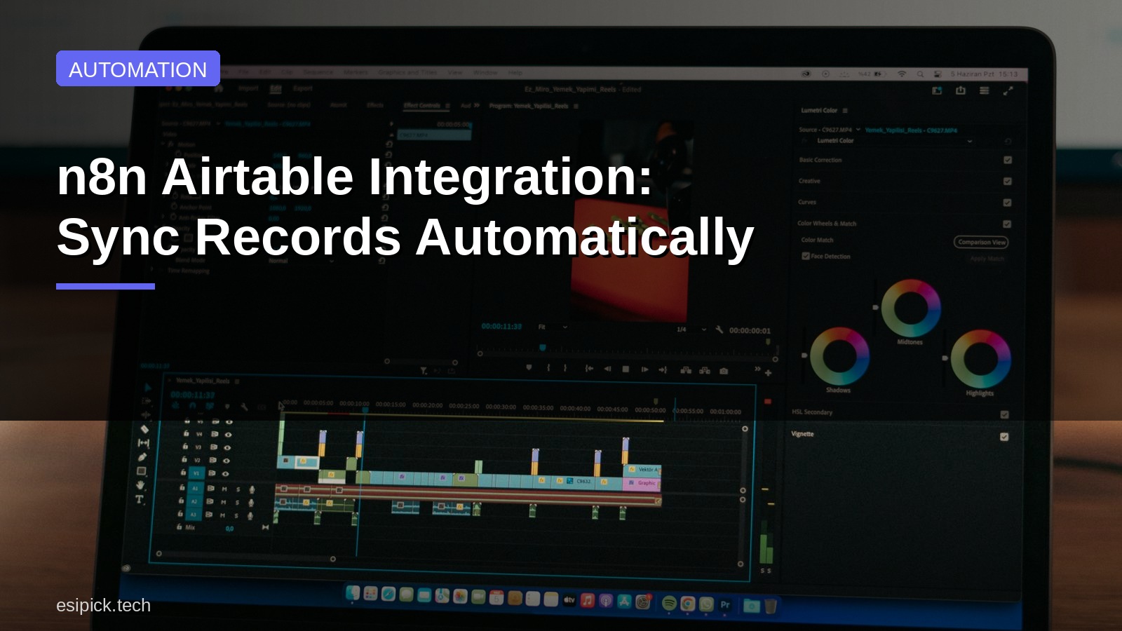 n8n Airtable Integration: Sync Records Automatically