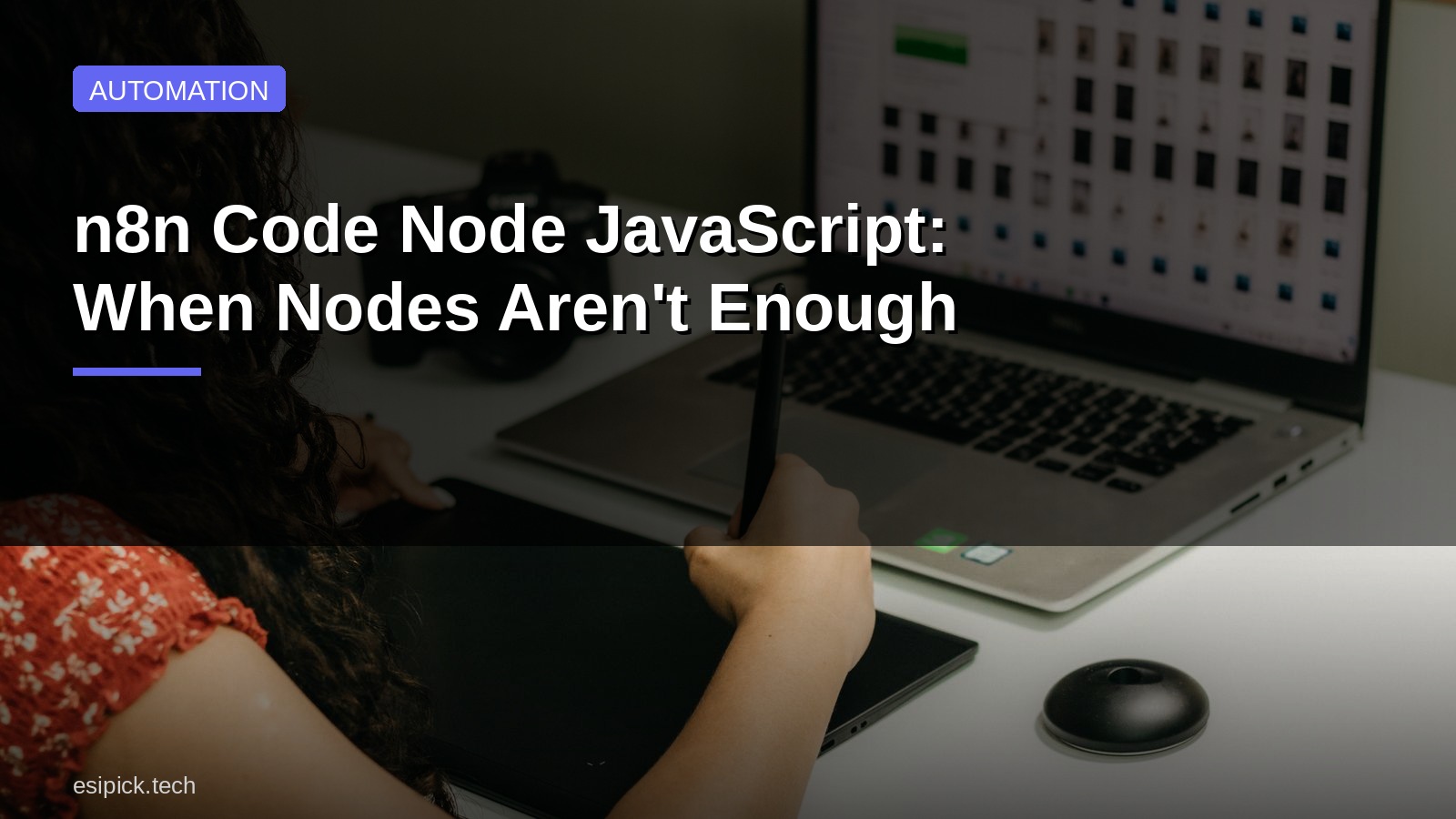 n8n Code Node JavaScript: When Nodes Aren't Enough