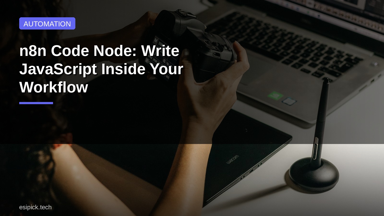 n8n Code Node: Write JavaScript Inside Your Workflow