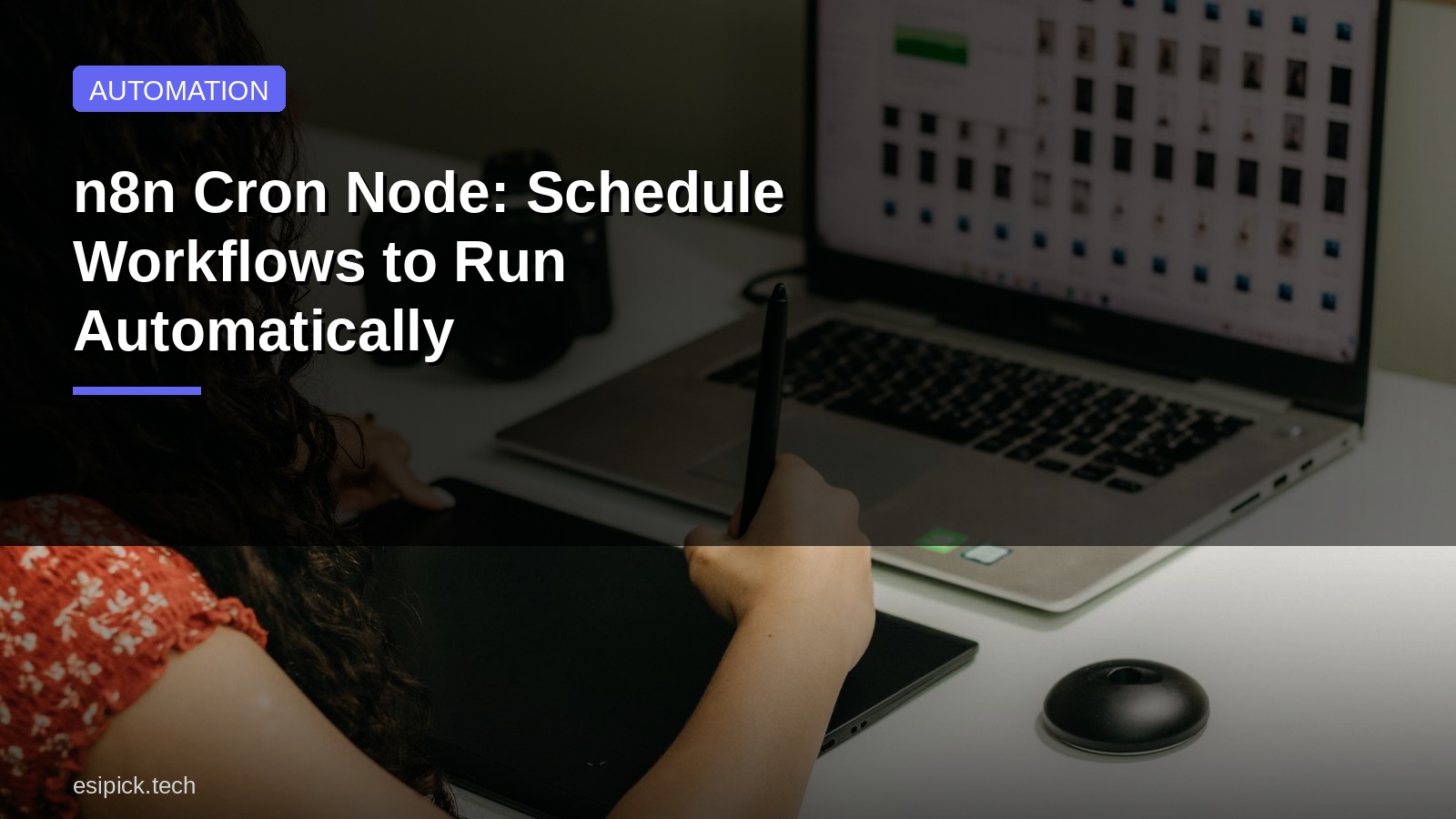 n8n Cron Node: Schedule Workflows to Run Automatically