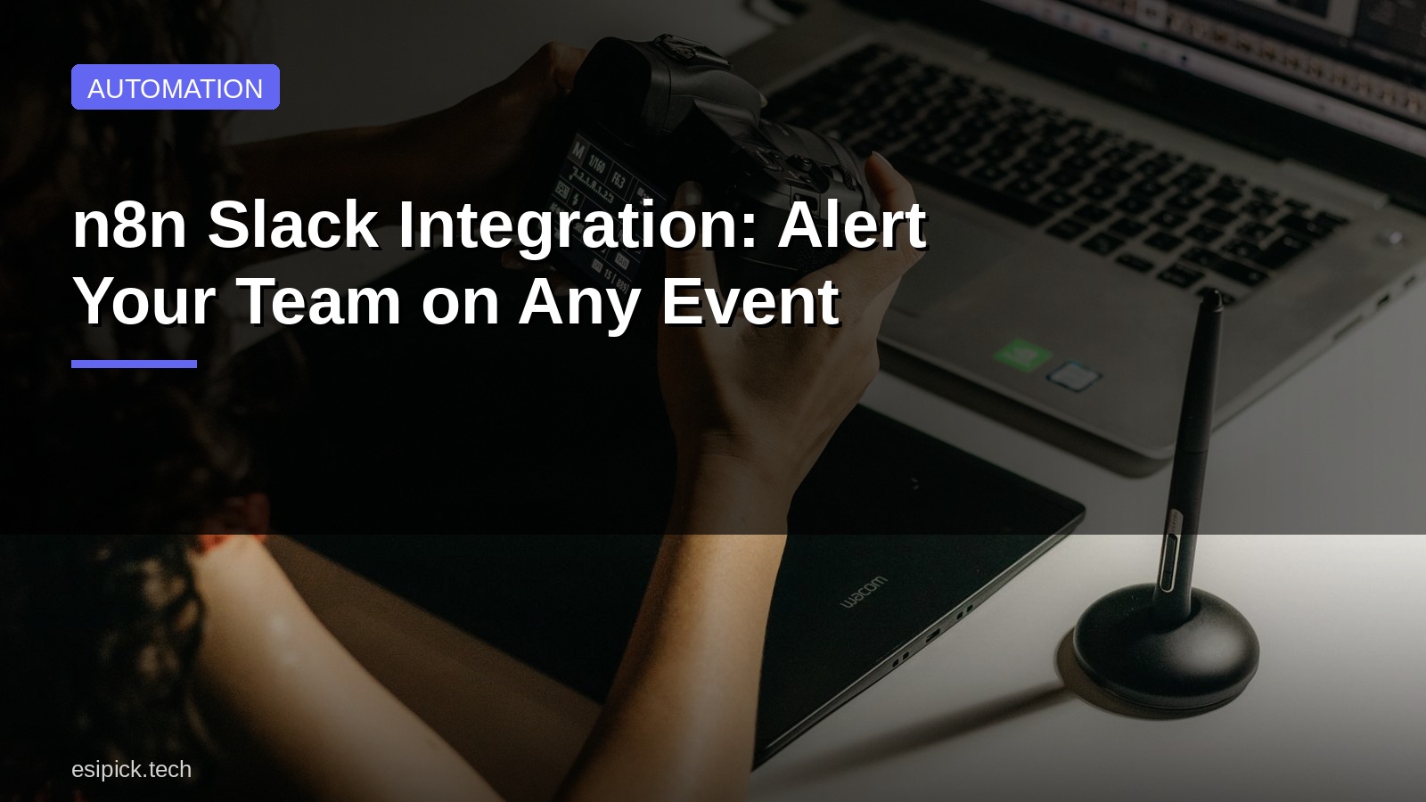 n8n Slack Integration: Alert Your Team on Any Event