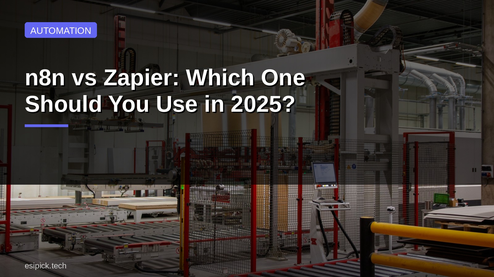 n8n vs Zapier: Which One Should You Use in 2025?
